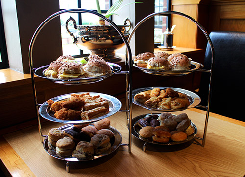 Our Afternoon Tea Stands